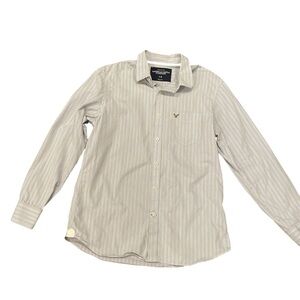 American Eagle Outfitters Men’s Long Sleeve Shirt